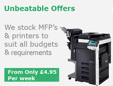 blackpool photocopier supplier