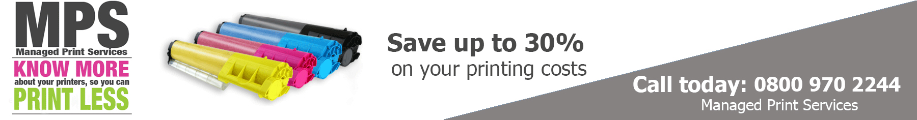 managed print service wigan printer