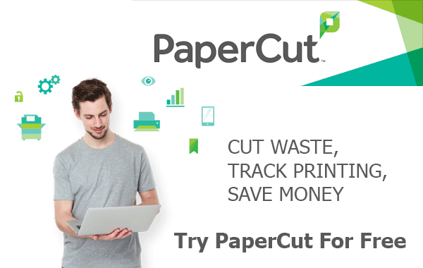 papercut provider wigan