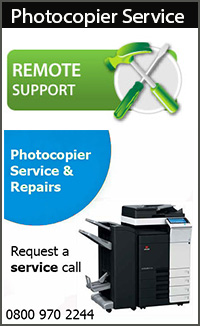 Photocopier wigan