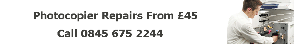 photocopier repairs Wigan - service photocopier Wigan